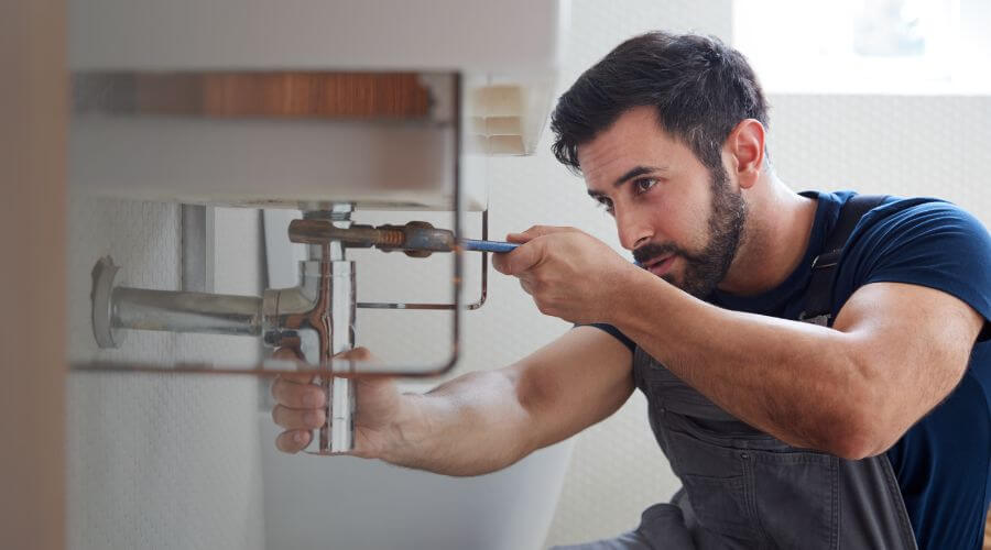 Professional water heater installation services in Novice, TX